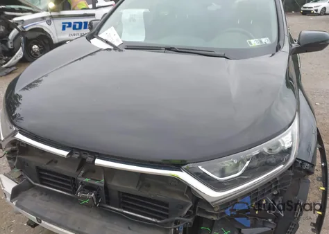 2017 Honda Cr-V Ex-L/Ex-L Navi из США, поврежденный, VIN 2HKRW2H8XHH609879